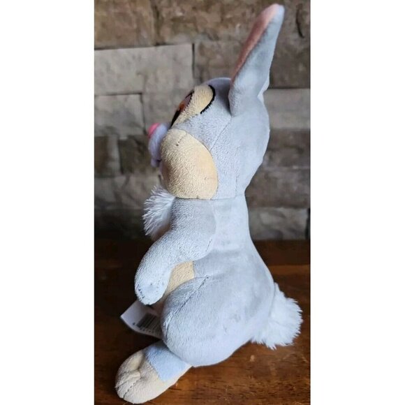 Disney THUMPER 7” Plush Toy by Just Play - Picture 2 of 5